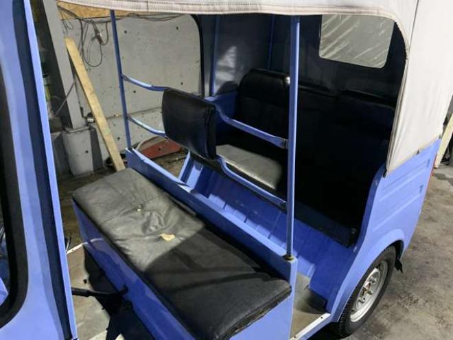 トライクトゥクトゥク　オートリキシャ 2WD 150