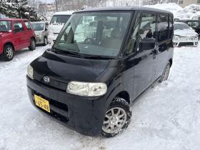 タント　L 4WD　検10年2月・市内コ・ミ・コ・ミ 660