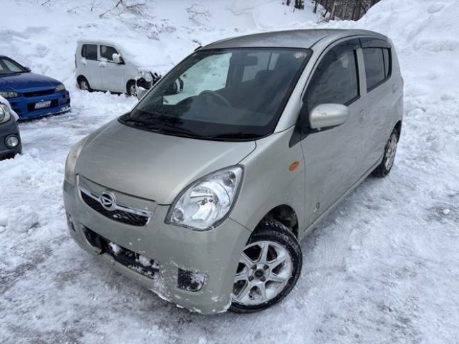 ミラL 4WD　検9年6月・市内コ・ミ・コ・ミ 660