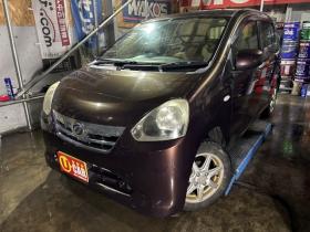ミラ　イース Gf 4WD　検新規(2年付)市内コ・ミ・コ・ミ 660