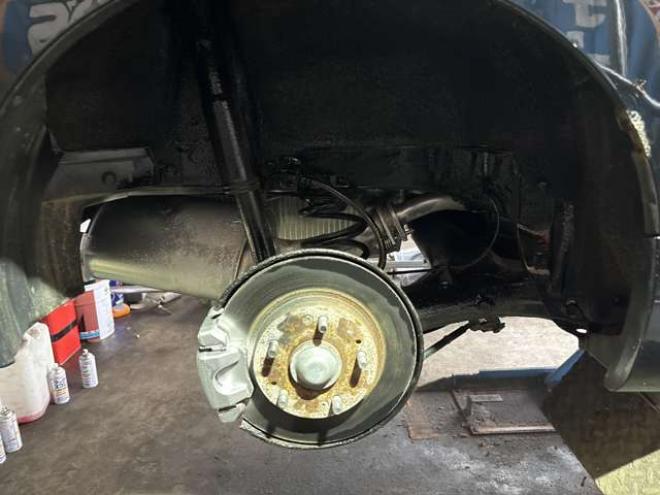 CR-Z1.5 アルファ　 2WD 1500