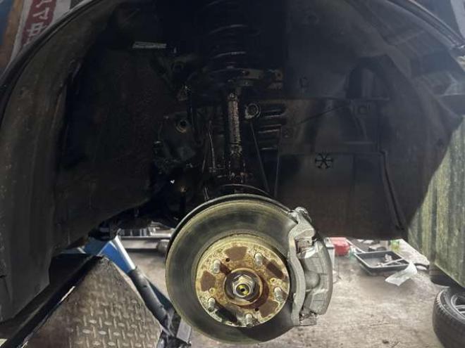 CR-Z1.5 アルファ　 2WD 1500