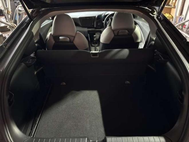 CR-Z1.5 アルファ　 2WD 1500