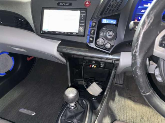CR-Z1.5 アルファ　 2WD 1500