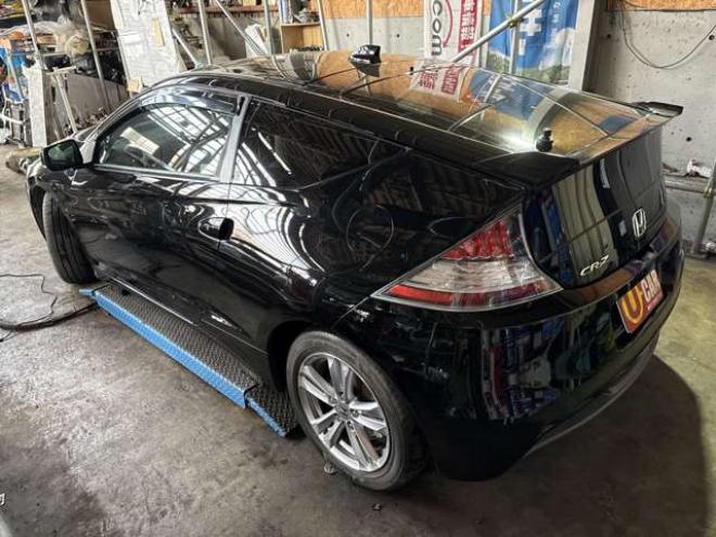 CR-Z1.5 アルファ　 2WD 1500