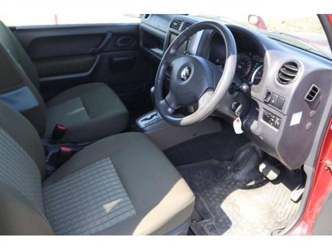 ジムニーワイルドウインド 4WD　検R9/11　バックモニター　社外ナビ 660