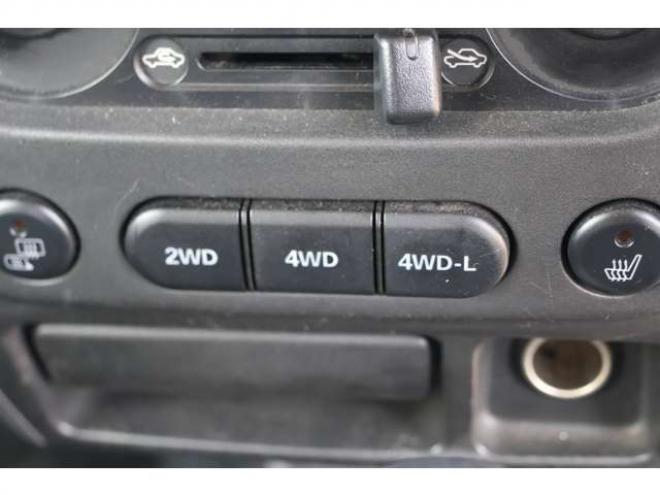 ジムニーワイルドウインド 4WD　検R9/11　バックモニター　社外ナビ 660