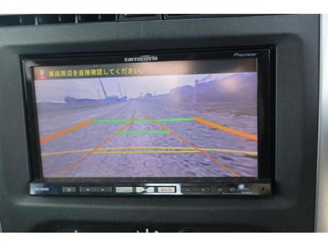 ジムニーワイルドウインド 4WD　検R9/11　バックモニター　社外ナビ 660