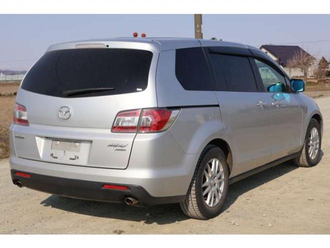 MPV2.3 23C 4WD　検二年　バックモニター　両側電動スライドドア　TV　自社　ローンカノウ 2300