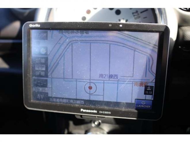 ミニクロスオーバー クーパーS オール4　検二年　MT　ドラレコ　バックカメラ　自社　ローンカノウ 正規輸入車 4WD 1600