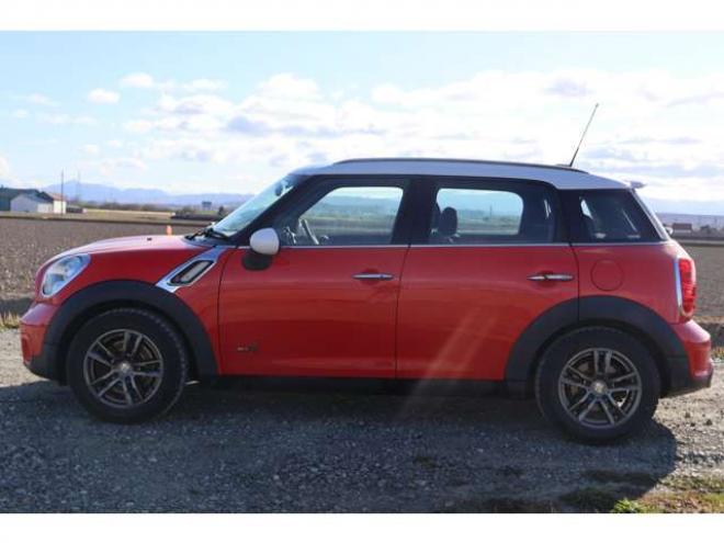ミニクロスオーバー クーパーS オール4　検二年　MT　ドラレコ　バックカメラ　自社　ローンカノウ 正規輸入車 4WD 1600
