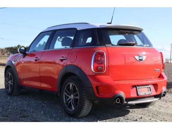 ミニクロスオーバー クーパーS オール4　検二年　MT　ドラレコ　バックカメラ　自社　ローンカノウ 正規輸入車 4WD 1600