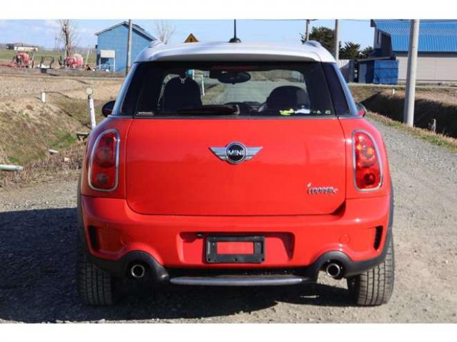 ミニクロスオーバー クーパーS オール4　検二年　MT　ドラレコ　バックカメラ　自社　ローンカノウ 正規輸入車 4WD 1600