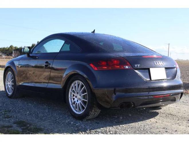 アウディTT クーペ 2.0 TFSI クワトロ Sラインリミテッド 4WD　検R9/4　シートヒーター　社外ホイール　ETC 正規輸入車 2000
