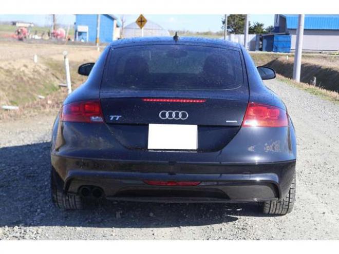 アウディTT クーペ 2.0 TFSI クワトロ Sラインリミテッド 4WD　検R9/4　シートヒーター　社外ホイール　ETC 正規輸入車 2000
