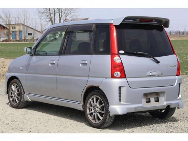 プレオRS 4WD　検二年　5速MT　スーパーチャージャー　キーレス 660