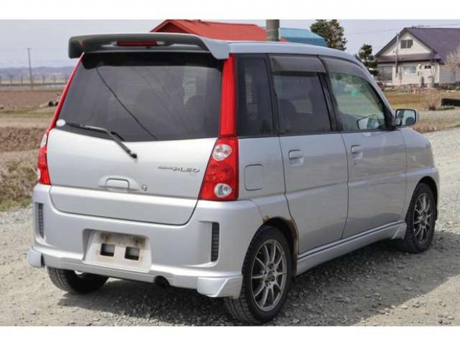 プレオRS 4WD　検二年　5速MT　スーパーチャージャー　キーレス 660