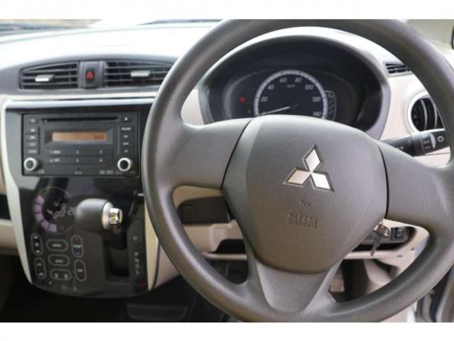 eKワゴンM 4WD　検R8/9　社外アルミ　自社　ローンカノウ 660
