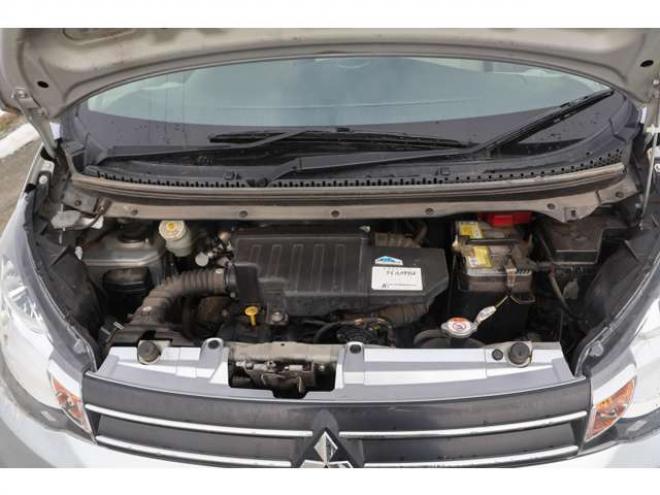 eKワゴンM 4WD　検R8/9　社外アルミ　自社　ローンカノウ 660