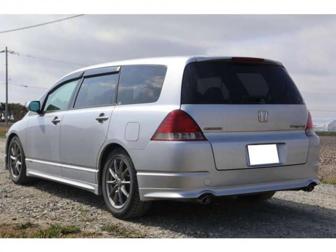 オデッセイ2.4 アブソルート 4WD　検9/1　買取直販　アブソルート 2400