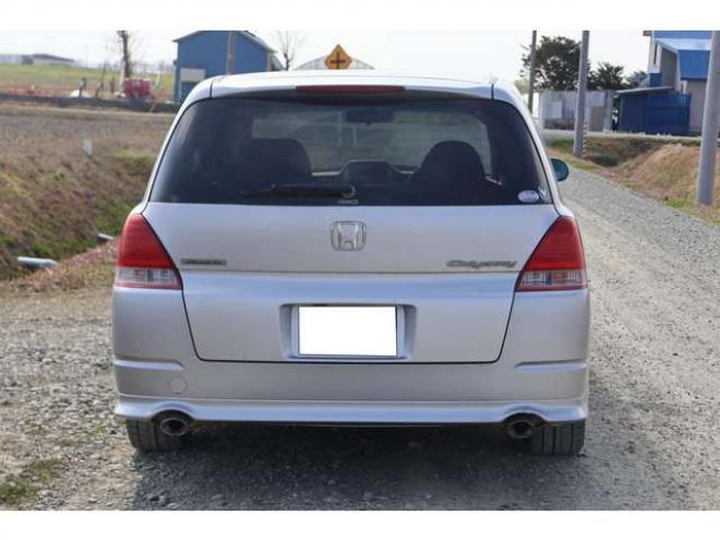 オデッセイ2.4 アブソルート 4WD　検9/1　買取直販　アブソルート 2400