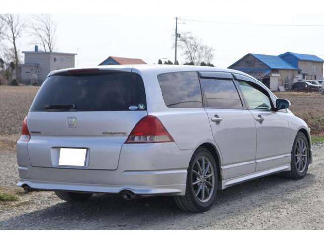 オデッセイ2.4 アブソルート 4WD　検9/1　買取直販　アブソルート 2400