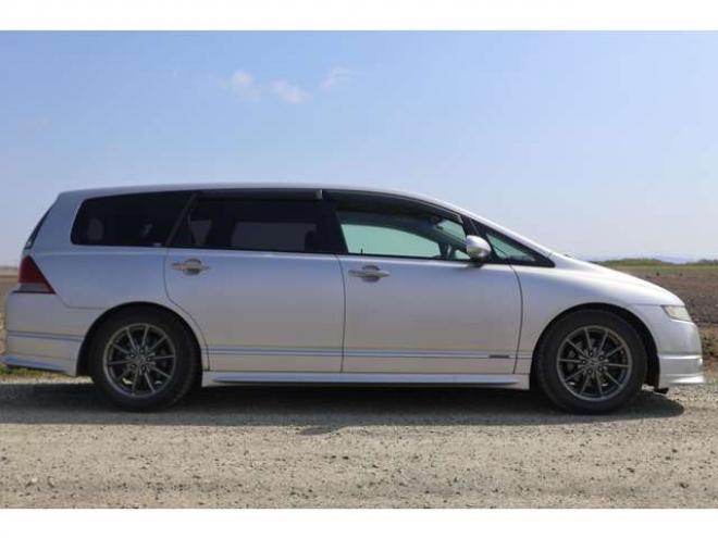 オデッセイ2.4 アブソルート 4WD　検9/1　買取直販　アブソルート 2400