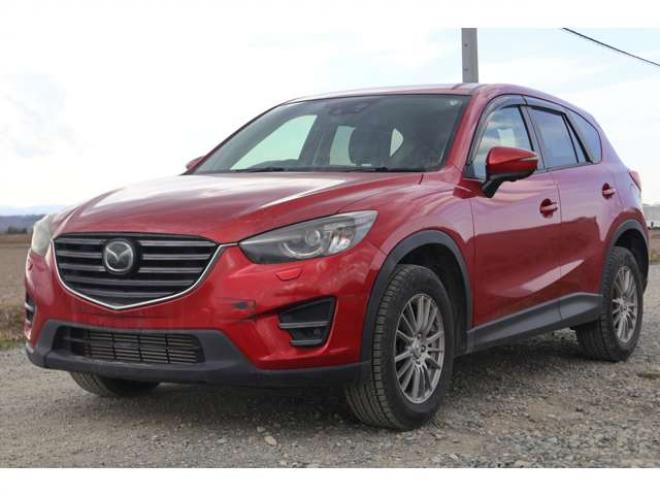 CX-52.2 XD Lパッケージ ディーゼルターボ 4WD　検二年　バックカメラ　クルコン　シートヒーター　ETC　TV　自社　ローンカノウ 2200