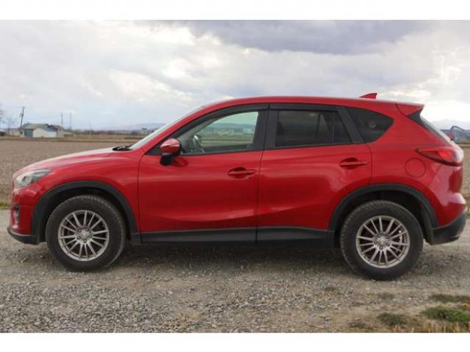 CX-52.2 XD Lパッケージ ディーゼルターボ 4WD　検二年　バックカメラ　クルコン　シートヒーター　ETC　TV　自社　ローンカノウ 2200