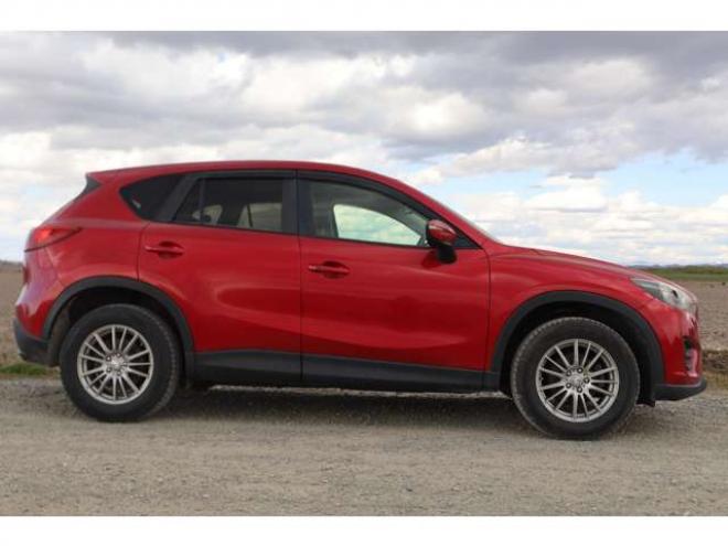 CX-52.2 XD Lパッケージ ディーゼルターボ 4WD　検二年　バックカメラ　クルコン　シートヒーター　ETC　TV　自社　ローンカノウ 2200