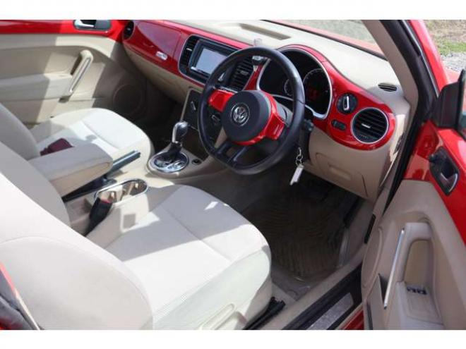 ビートルベース　検二年　TV 正規輸入車 2WD 1200