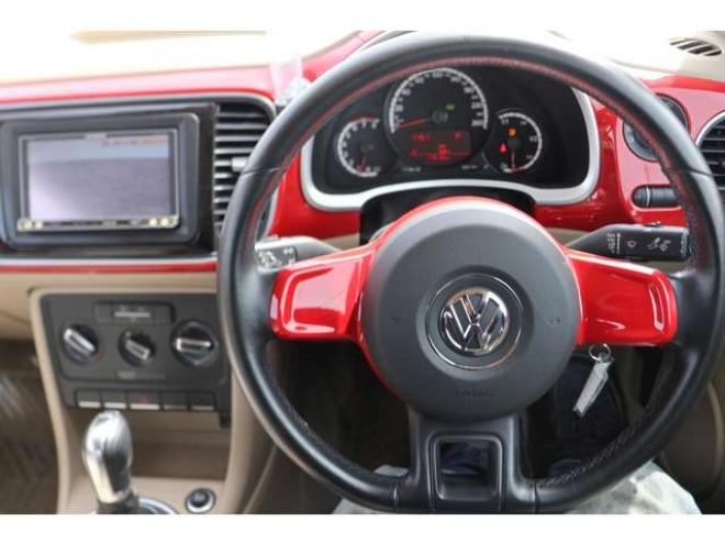 ビートルベース　検二年　TV 正規輸入車 2WD 1200