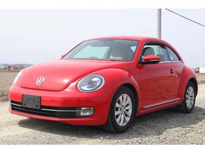 ビートルベース　検二年　TV 正規輸入車 2WD 1200