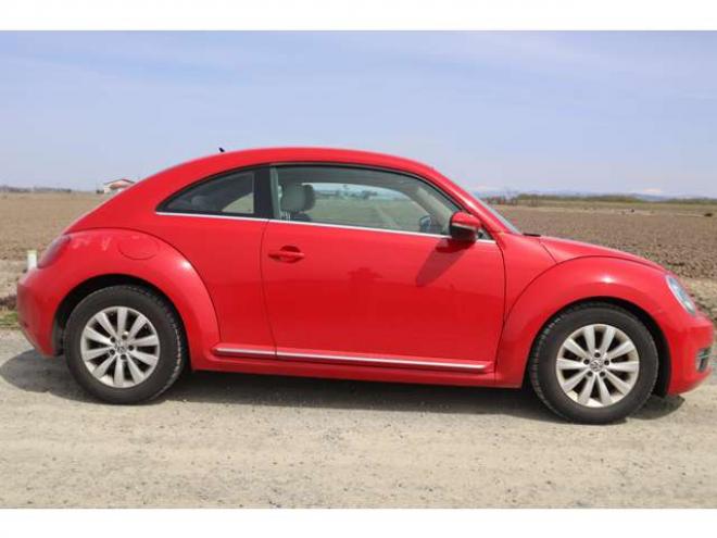 ビートルベース　検二年　TV 正規輸入車 2WD 1200