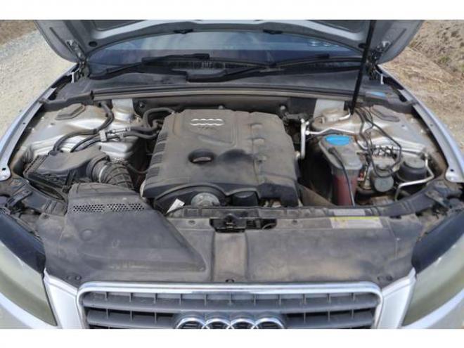 アウディA5スポーツバック 2.0 TFSI クワトロ Sラインパッケージ 4WD　検二年　パドルシフト　自社　ローンカノウ 正規輸入車 2000