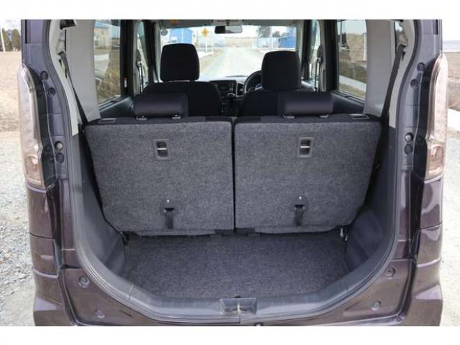 フレアワゴンカスタムスタイル XS 4WD　検R8/9　シートヒーター 660