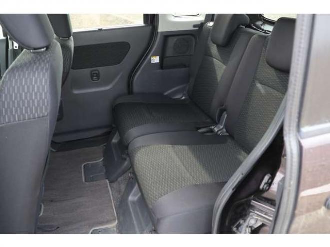 フレアワゴンカスタムスタイル XS 4WD　検R8/9　シートヒーター 660
