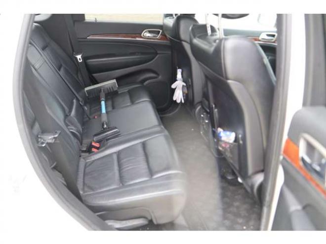 グランドチェロキーリミテッド 4WD　検9/9　バックカメラ 正規輸入車 3600