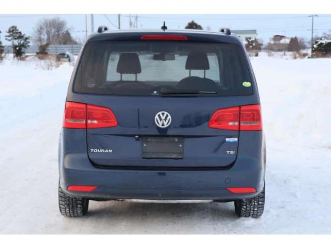 ゴルフトゥーラン　TSI コンフォートライン　検2年　バックモニター　ETC　ナビ　自社　ローンカノウ 正規輸入車 2WD 1400