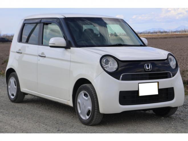 N-ONEG Lパッケージ 4WD　検R9/5　バックカメラ　オートライト　自社　ローンカノウ 660