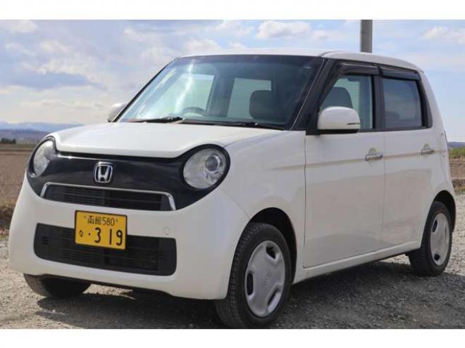 N-ONEG Lパッケージ 4WD　検R9/5　バックカメラ　オートライト　自社　ローンカノウ 660