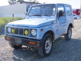 ジムニー　SJ30 2スト　SJ30　2スト　4WD　ベース車 530