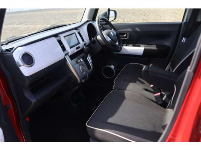 ハスラーXターボ 4WD　検二年　ワンオーナー　レーダーブレーキ　シートヒーター　自社　ローンカノウ 660