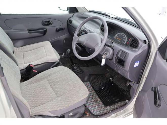 ミニカPf 4WD　検二年　5速MT　自社　ローンカノウ 660