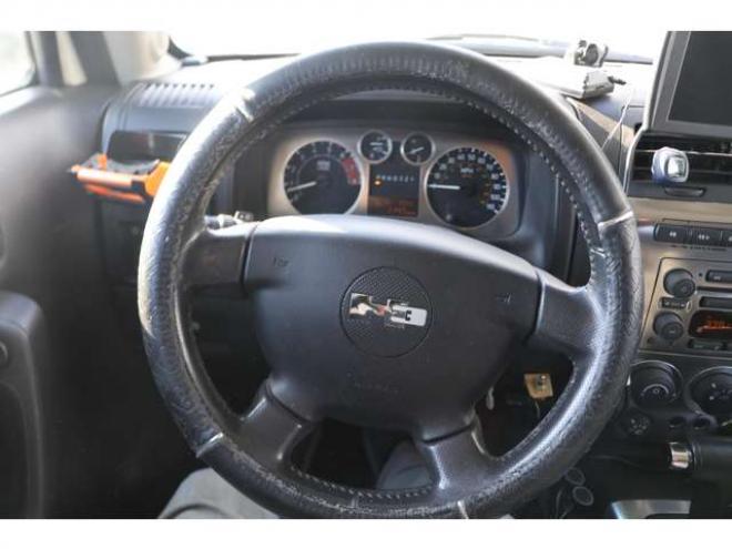 ハマーH3 ベース　検R9/10　買取直販　革シート 正規輸入車 4WD 3500