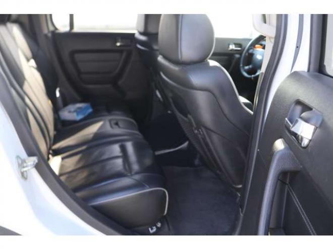 ハマーH3 ベース　検R9/10　買取直販　革シート 正規輸入車 4WD 3500