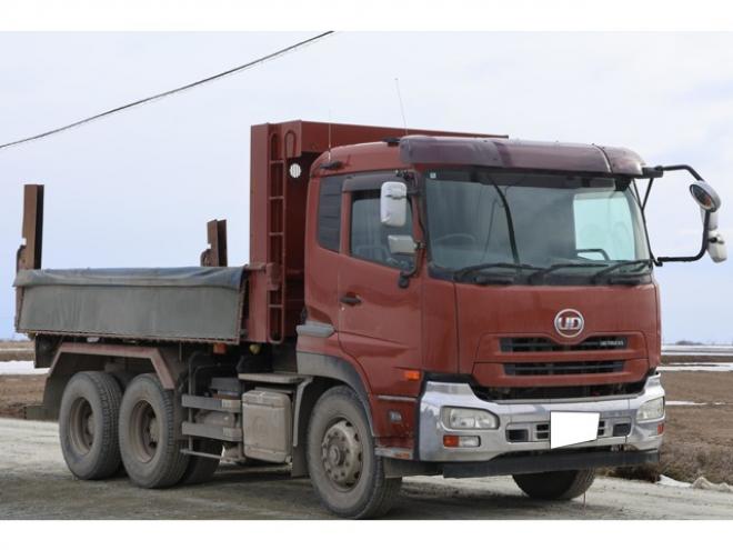 クオンダンプ　検R9/1 2WD 11000