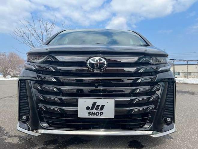 ヴェルファイアハイブリッド 2.5 Zプレミア E-Four 4WD　JBL・14インチ電動後席モニター・サンセットブラウン内装・ユニバーサルステップ・ガラスルーフ・デジタルインナーミラー・パノラミックビューモニターセラミックコーティング・寒冷地仕様 2500