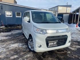 ワゴンR　スティングレー X 4WD　 660