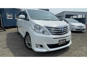 アルファードハイブリッド　2.4 G Lパッケージ 4WD　 2400
